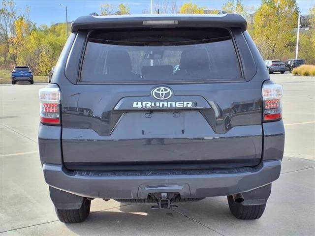 used 2024 Toyota 4Runner car, priced at $42,500