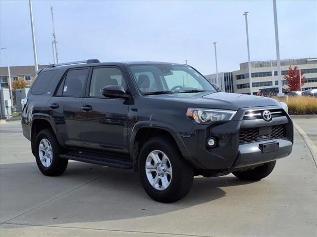 used 2024 Toyota 4Runner car, priced at $42,500