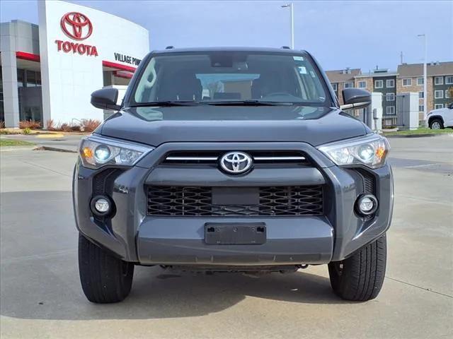 used 2024 Toyota 4Runner car, priced at $42,500