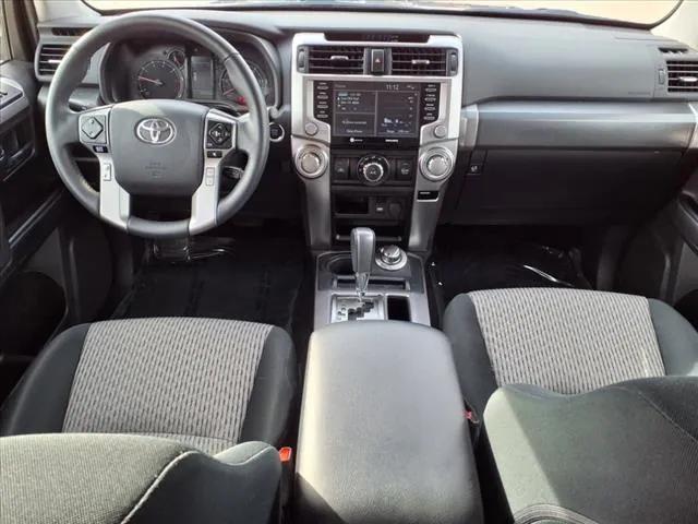 used 2024 Toyota 4Runner car, priced at $42,500