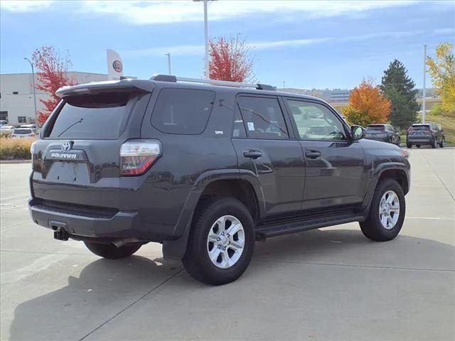 used 2024 Toyota 4Runner car, priced at $42,500