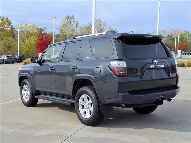 used 2024 Toyota 4Runner car, priced at $42,500