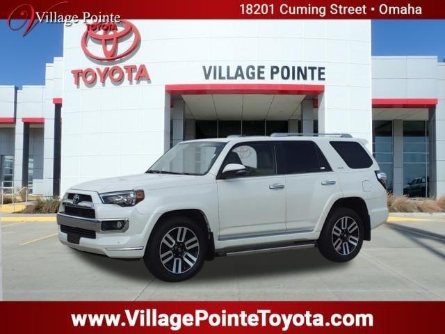 used 2018 Toyota 4Runner car, priced at $34,200