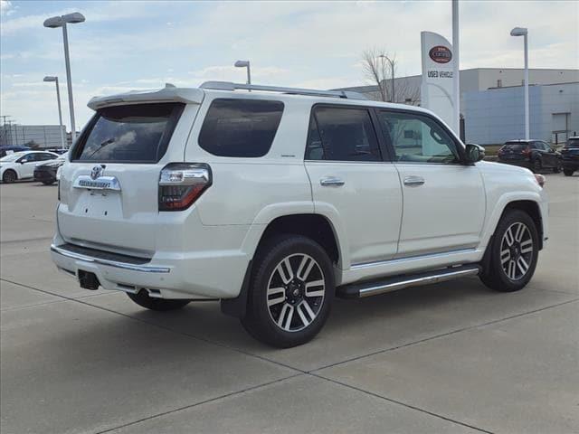 used 2018 Toyota 4Runner car, priced at $36,000