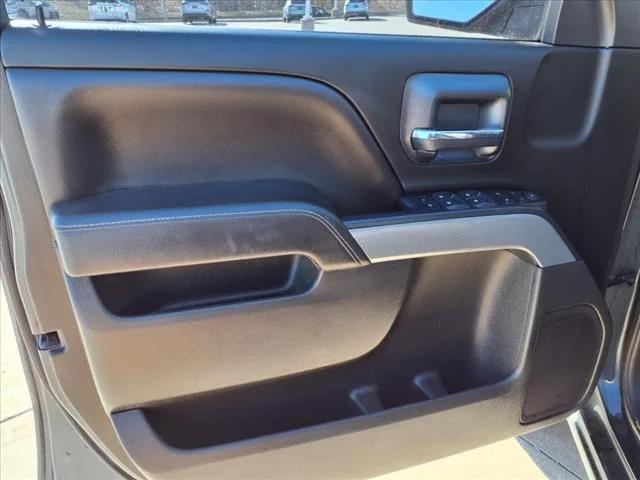 used 2018 Chevrolet Silverado 1500 car, priced at $20,900