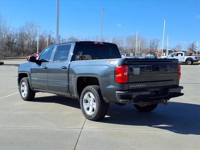 used 2018 Chevrolet Silverado 1500 car, priced at $20,900