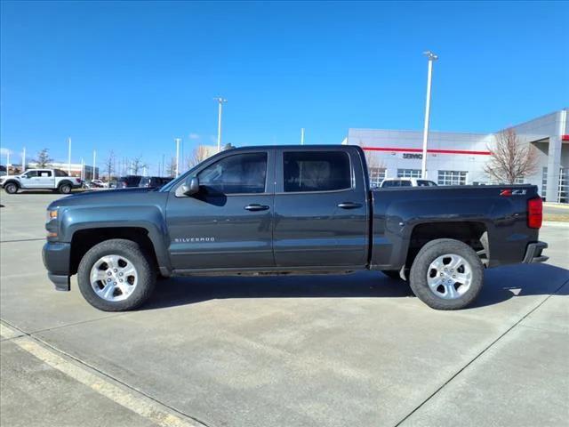 used 2018 Chevrolet Silverado 1500 car, priced at $20,900