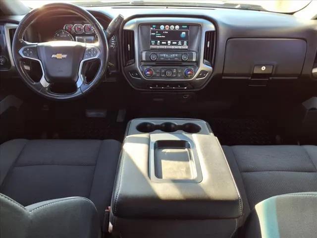 used 2018 Chevrolet Silverado 1500 car, priced at $20,900