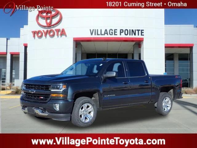 used 2018 Chevrolet Silverado 1500 car, priced at $20,900