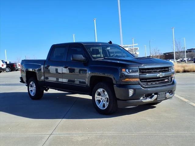 used 2018 Chevrolet Silverado 1500 car, priced at $20,900