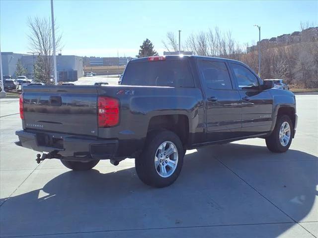 used 2018 Chevrolet Silverado 1500 car, priced at $20,900