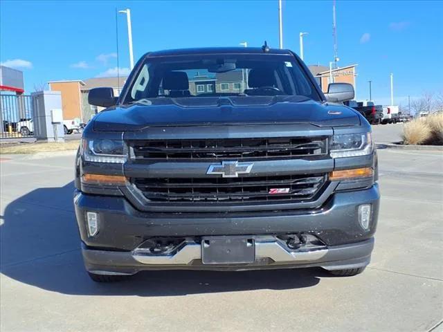 used 2018 Chevrolet Silverado 1500 car, priced at $20,900