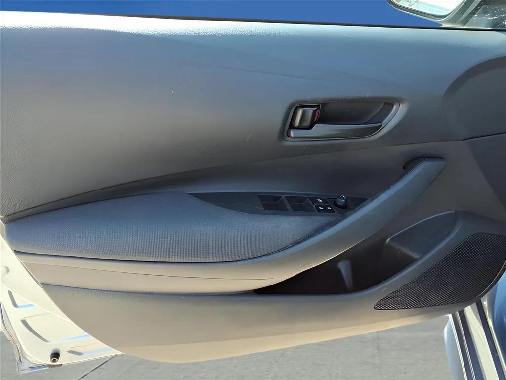 used 2023 Toyota Corolla car, priced at $19,900