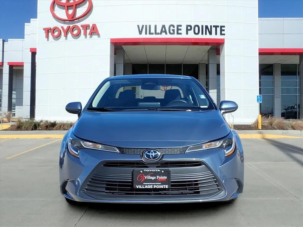 used 2023 Toyota Corolla car, priced at $19,900
