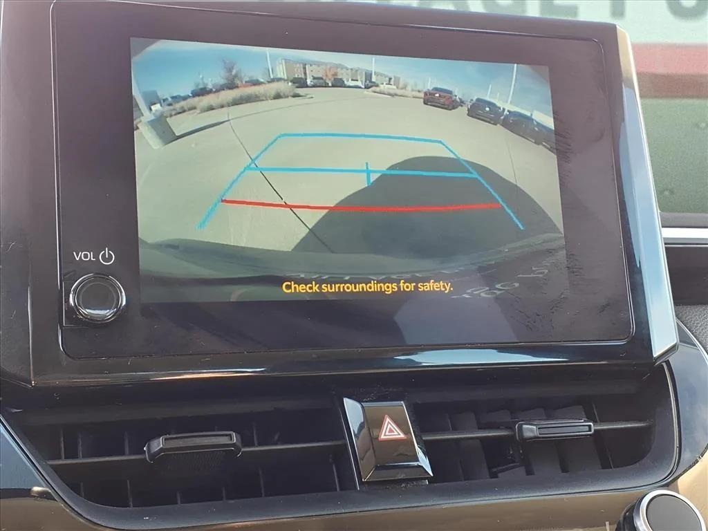 used 2023 Toyota Corolla car, priced at $19,900