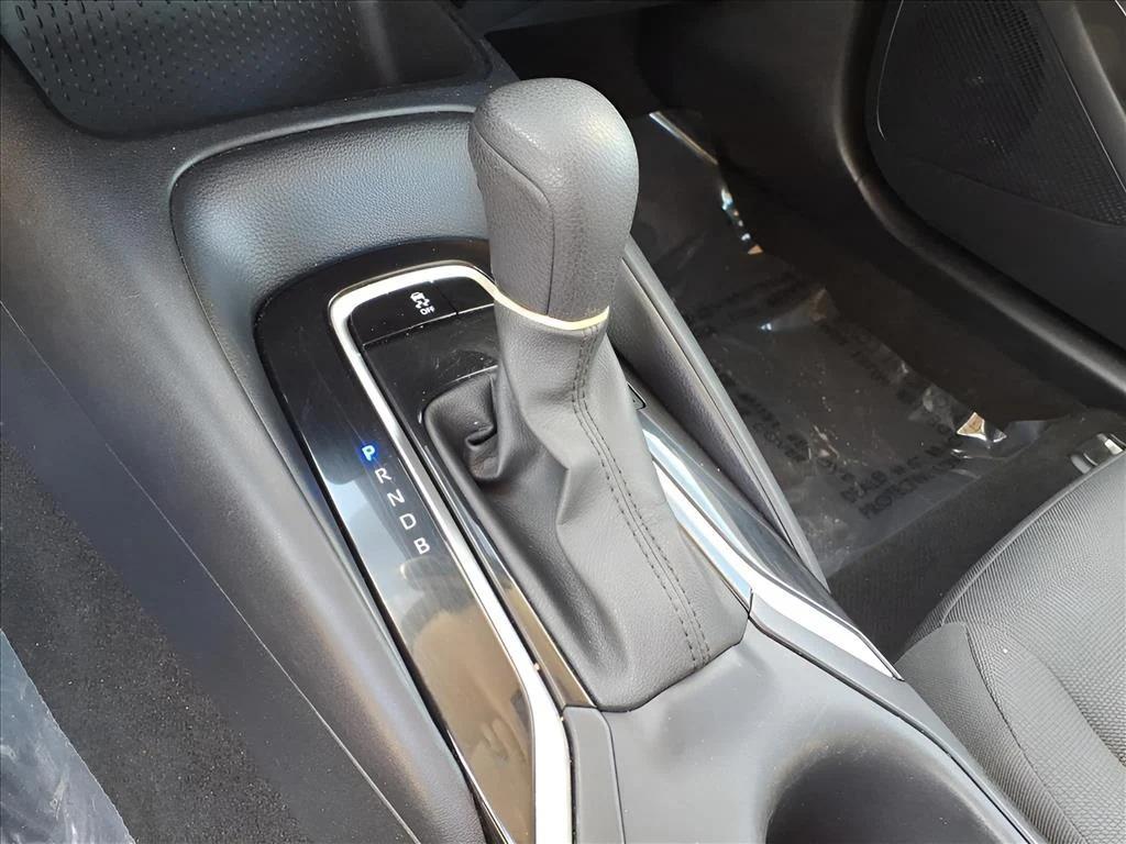 used 2023 Toyota Corolla car, priced at $19,900