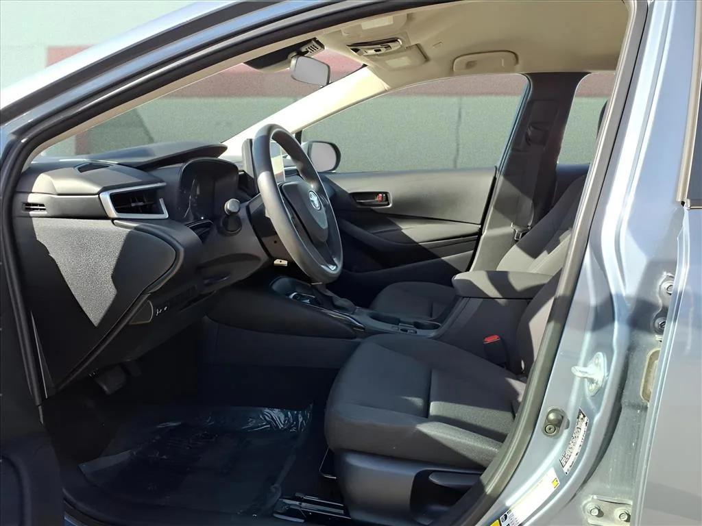 used 2023 Toyota Corolla car, priced at $19,900