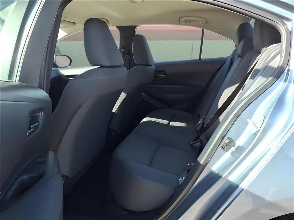 used 2023 Toyota Corolla car, priced at $19,900