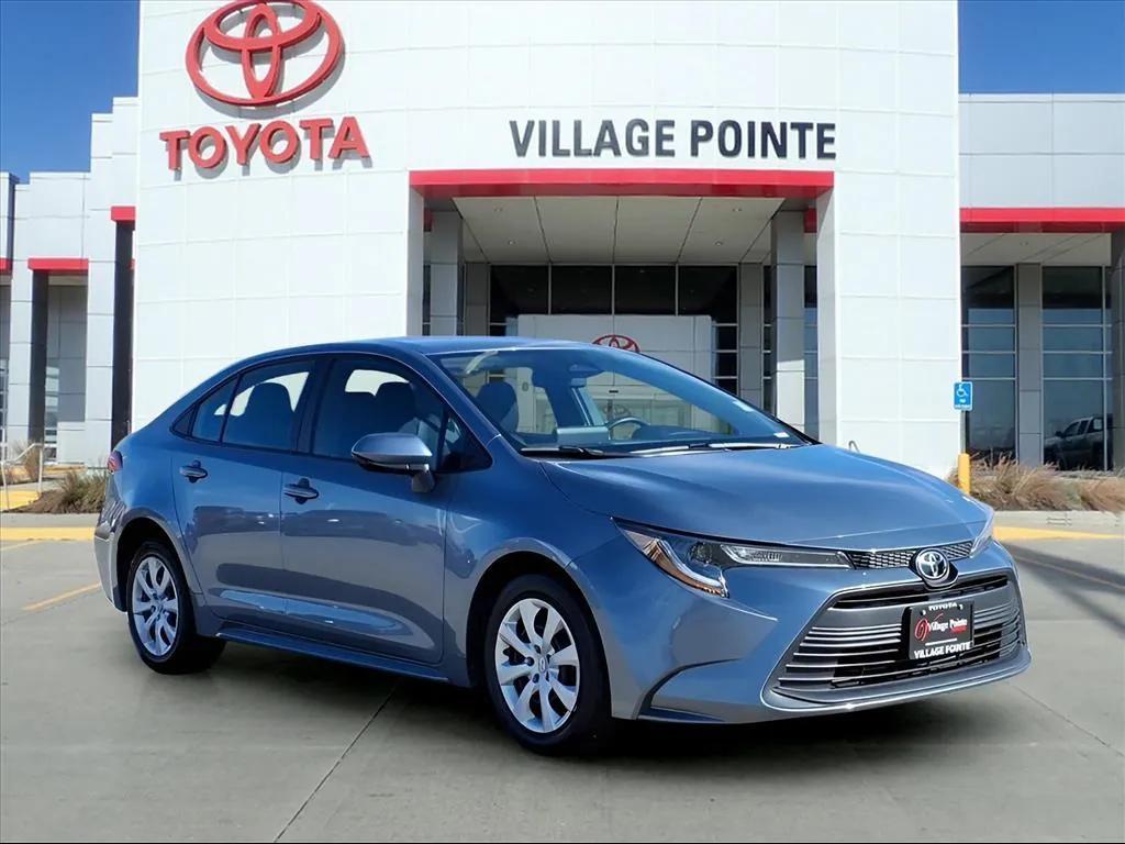 used 2023 Toyota Corolla car, priced at $19,900
