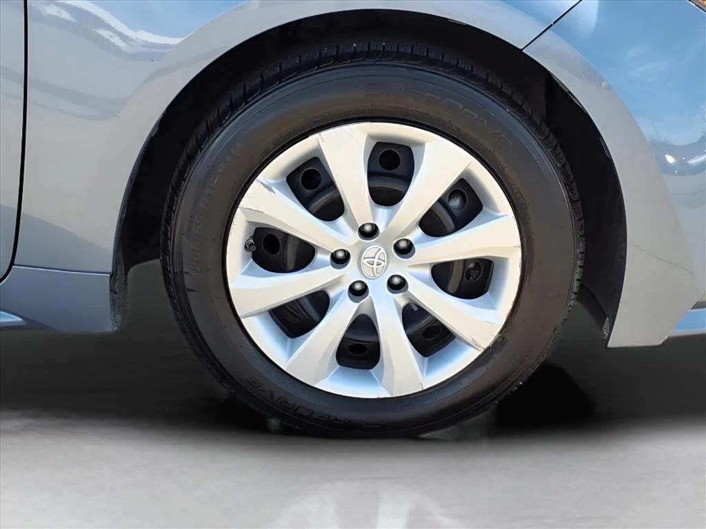 used 2023 Toyota Corolla car, priced at $19,900