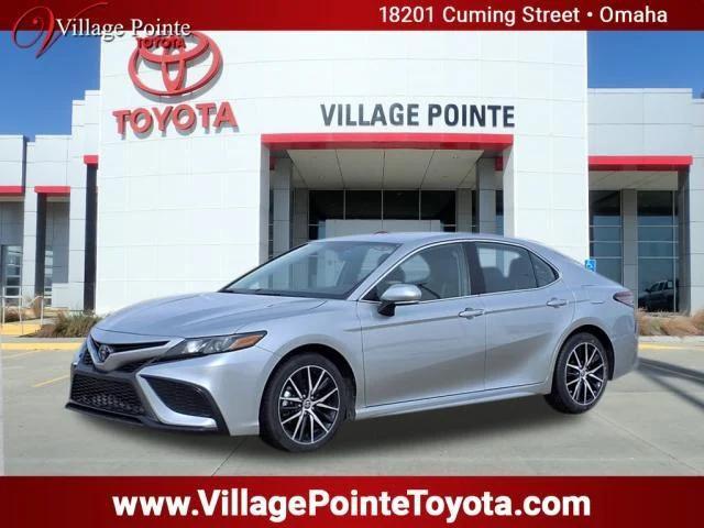 used 2023 Toyota Camry car, priced at $23,800