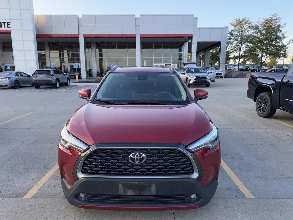 used 2022 Toyota Corolla Cross car, priced at $29,500