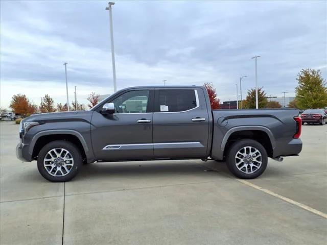 new 2025 Toyota Tundra car, priced at $66,138