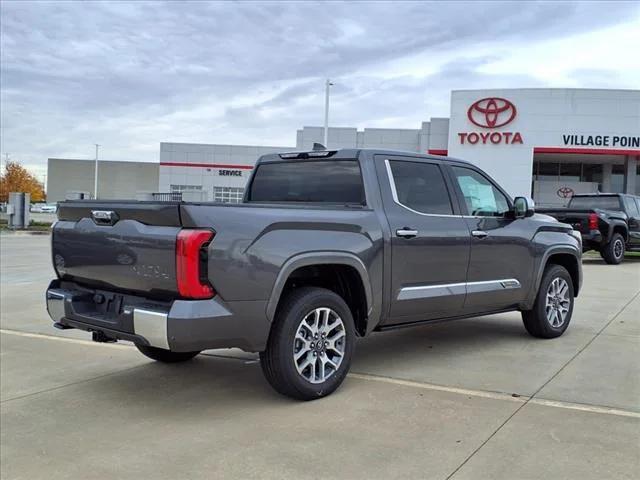 new 2025 Toyota Tundra car, priced at $66,138