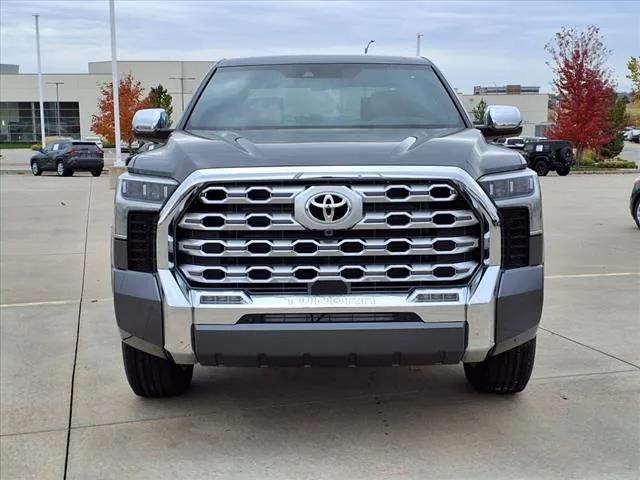 new 2025 Toyota Tundra car, priced at $66,138