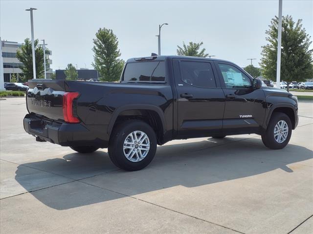 new 2024 Toyota Tundra car, priced at $45,345