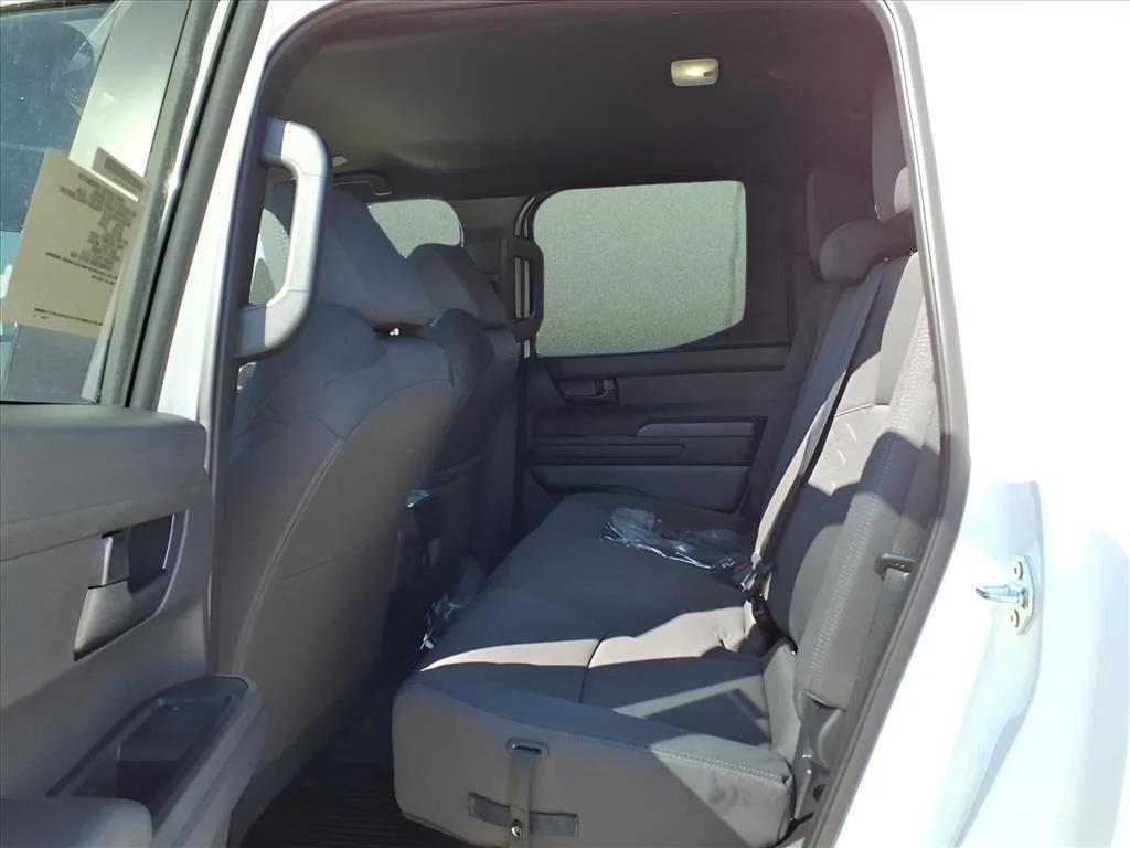 new 2025 Toyota Tacoma car, priced at $44,173