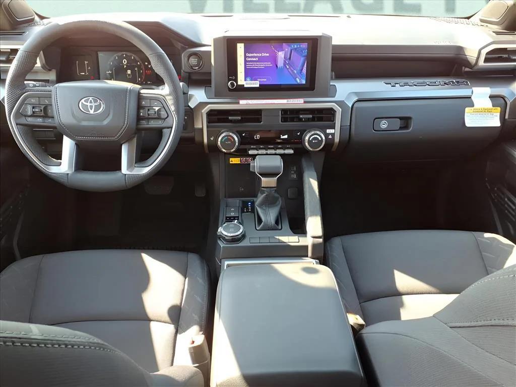 new 2025 Toyota Tacoma car, priced at $44,173