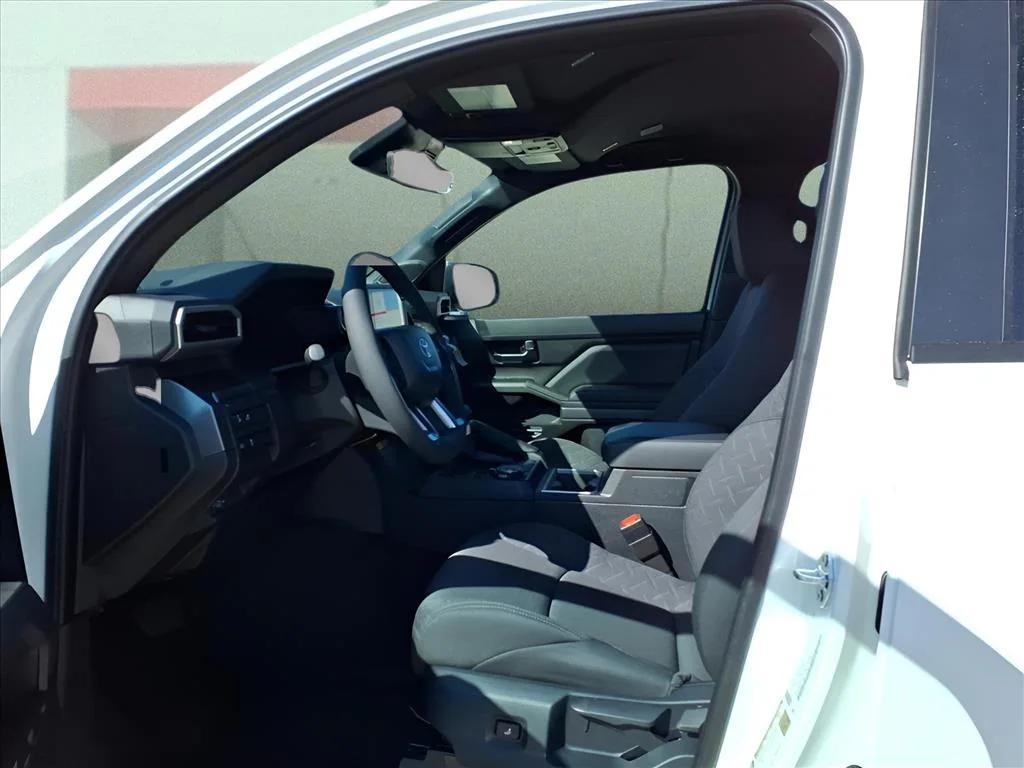 new 2025 Toyota Tacoma car, priced at $44,173