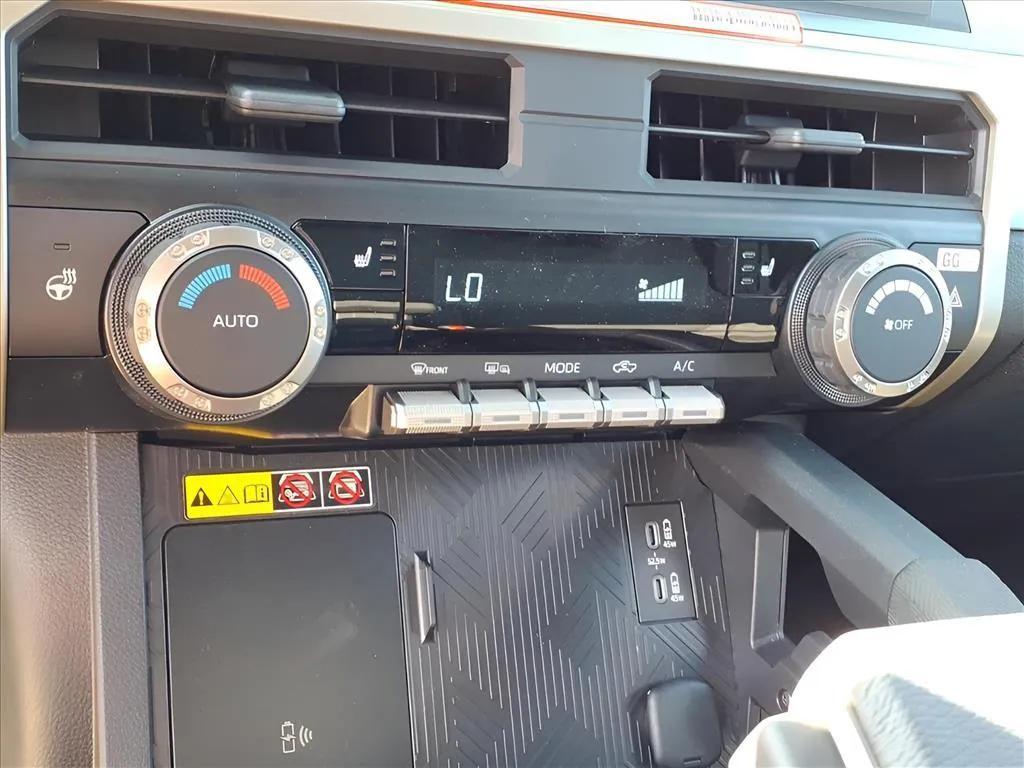 new 2025 Toyota Tacoma car, priced at $44,173