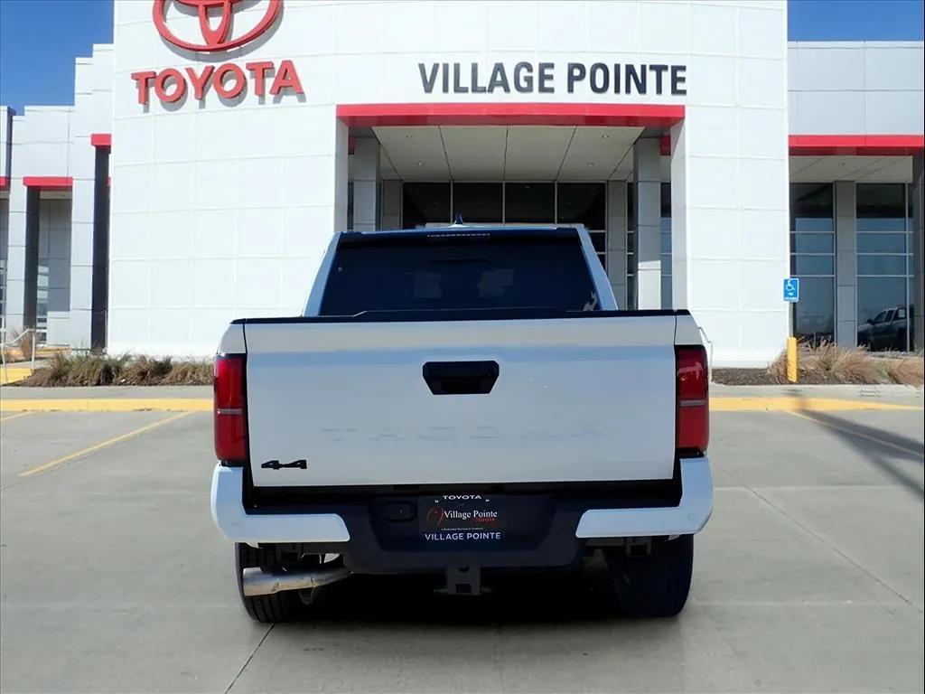 new 2025 Toyota Tacoma car, priced at $44,173