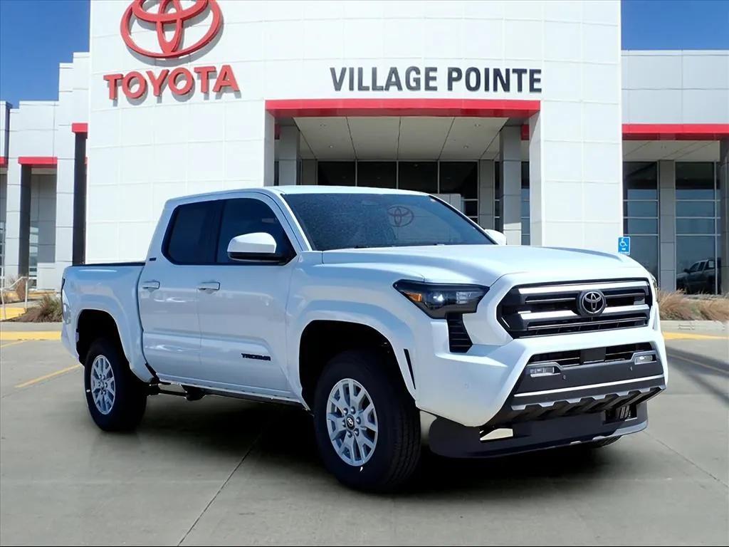 new 2025 Toyota Tacoma car, priced at $44,173