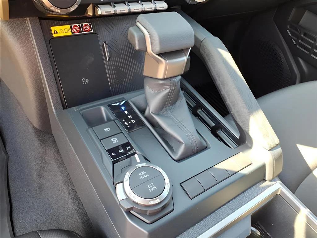 new 2025 Toyota Tacoma car, priced at $44,173