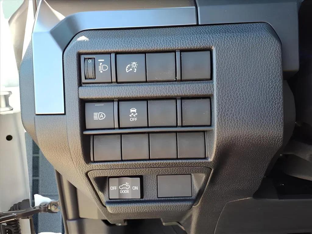 new 2025 Toyota Tacoma car, priced at $44,173