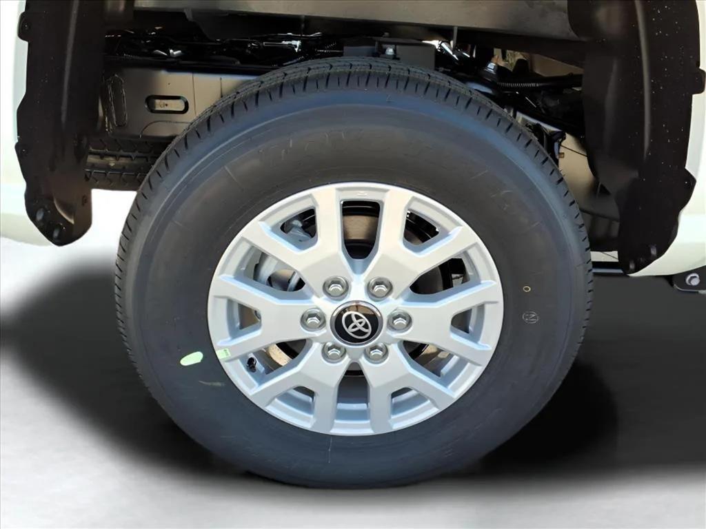 new 2025 Toyota Tacoma car, priced at $44,173