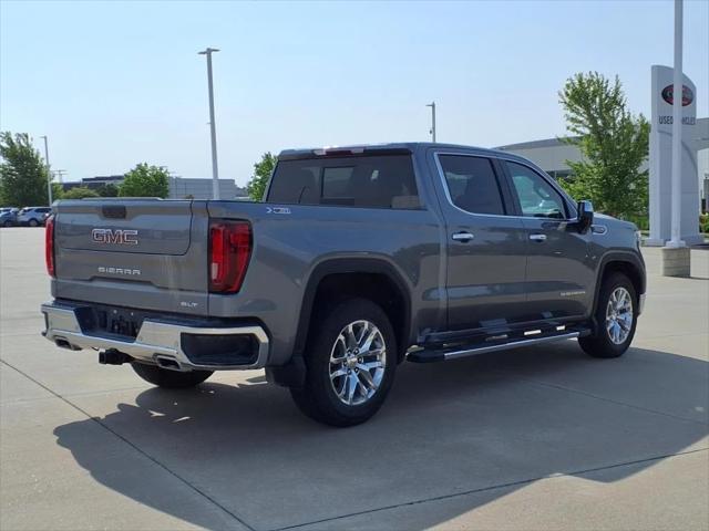 used 2021 GMC Sierra 1500 car, priced at $43,443