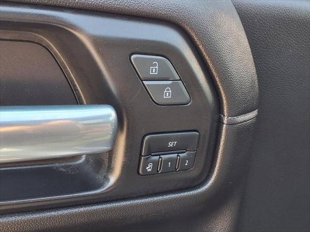 used 2021 GMC Sierra 1500 car, priced at $43,443