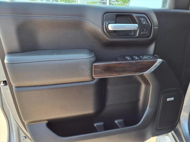 used 2021 GMC Sierra 1500 car, priced at $43,443