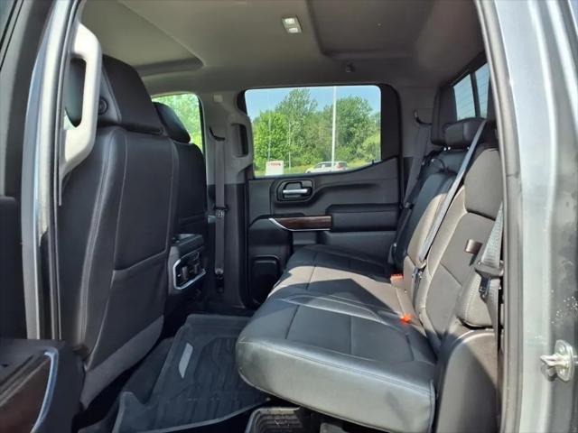 used 2021 GMC Sierra 1500 car, priced at $43,443