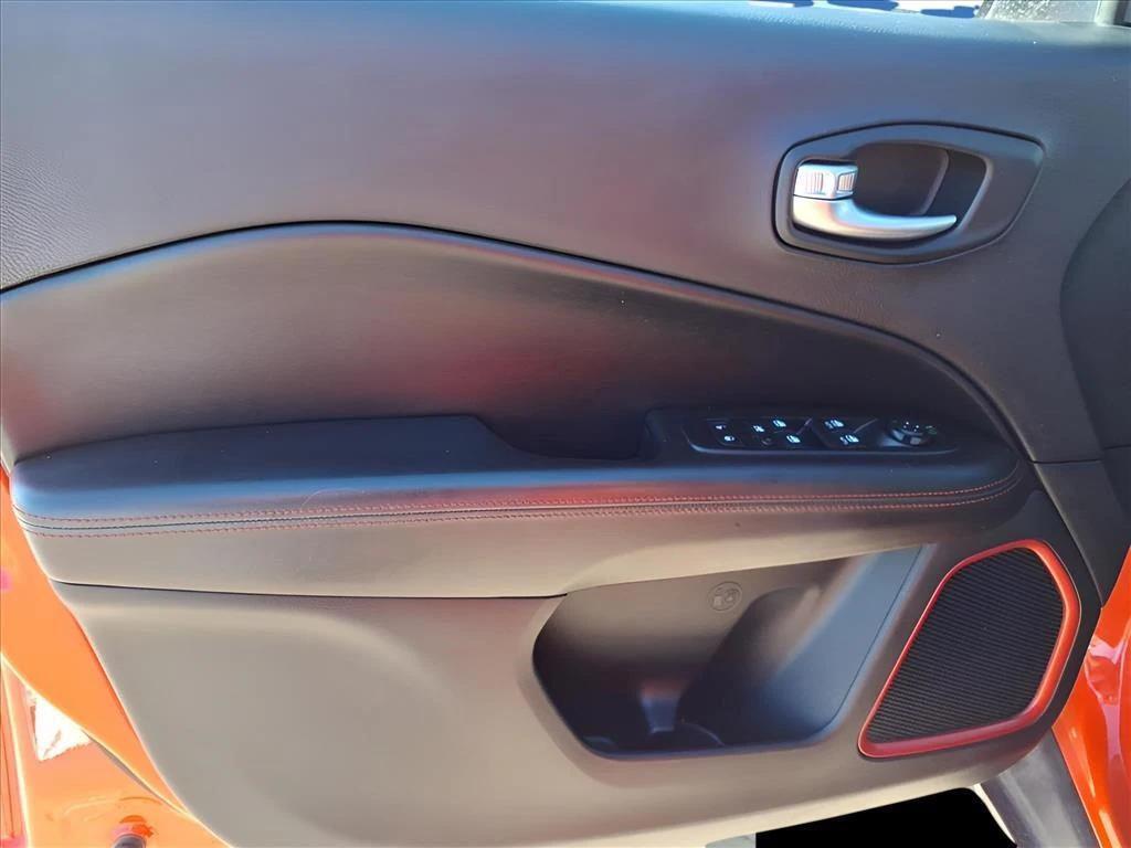 used 2018 Jeep Compass car, priced at $16,900