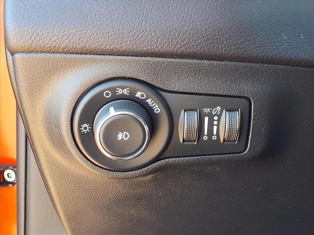 used 2018 Jeep Compass car, priced at $16,900