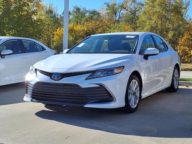 used 2024 Toyota Camry car, priced at $25,700