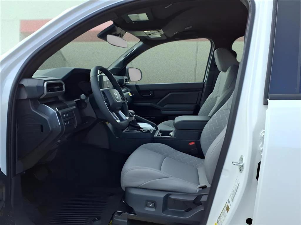 new 2025 Toyota Tacoma car, priced at $43,658