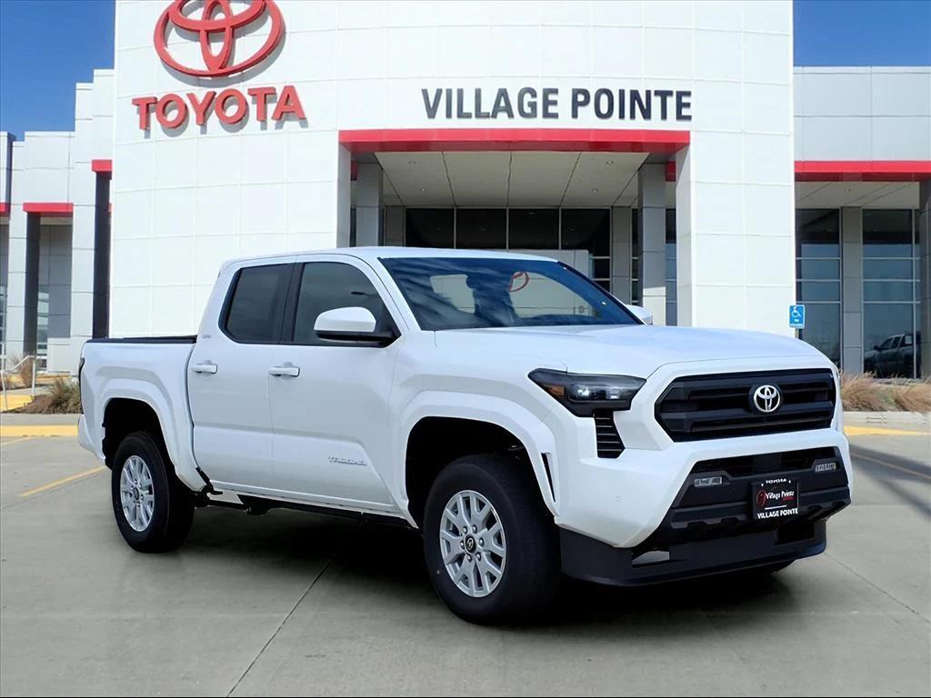 new 2025 Toyota Tacoma car, priced at $43,658