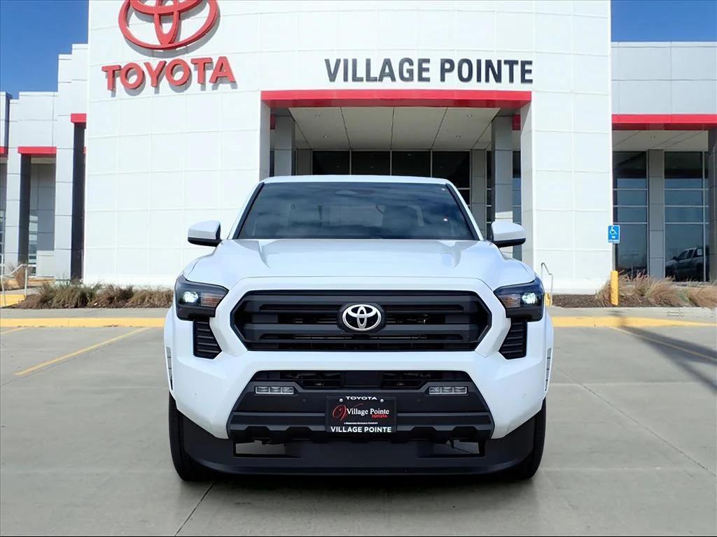 new 2025 Toyota Tacoma car, priced at $43,658