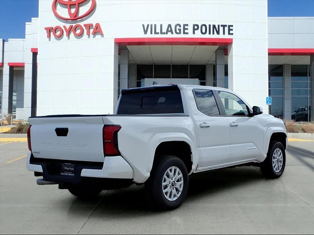 new 2025 Toyota Tacoma car, priced at $43,658